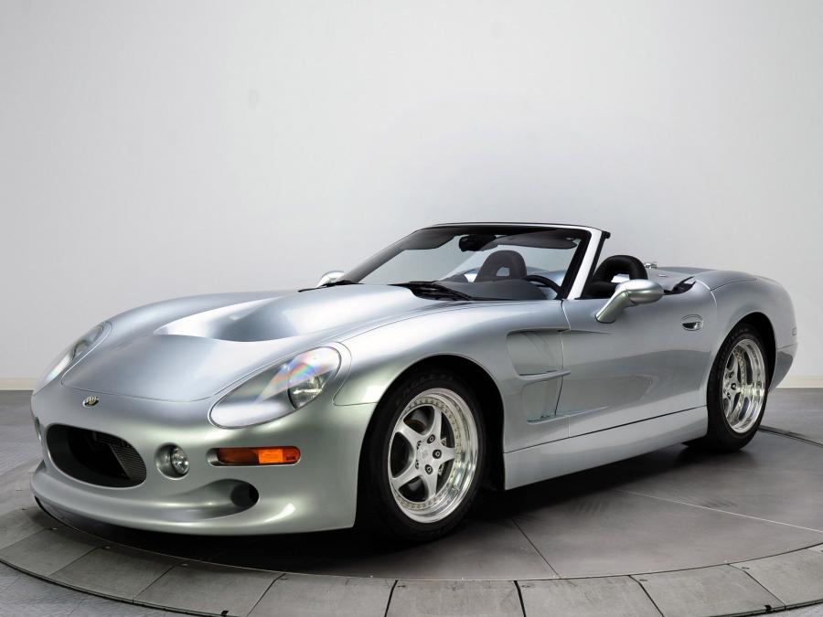  Shelby Series I Roadster 1999 года  (фото 44 из 51)